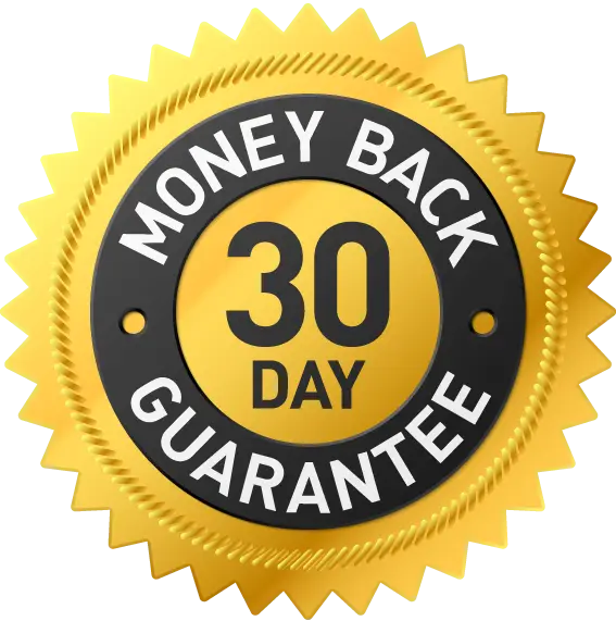 Lumitrail  30 Days 100% money back guarantee 